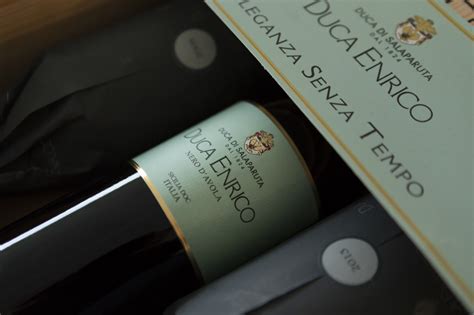 hermes del duca nero|How Duca Enrico Made Nero d’Avola the Marquee Variety of Sicily.